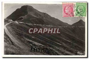 Old Postcard Cantal Picturesque summit of Puy Mary