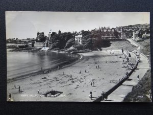 Isle of Man PORT ST. MARY Happy Valley c1960s RP Postcard J. Salmon