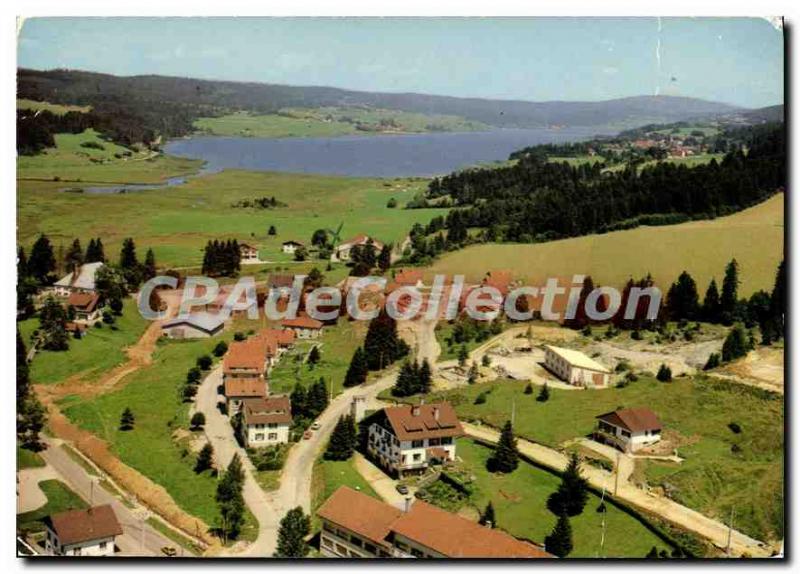 Postcard Modern Granges Sainte Marie