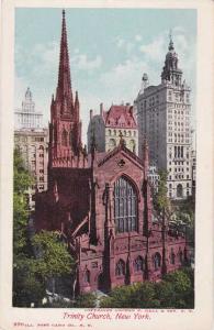 Trinity Church - New York City - UDB