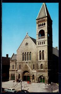 St Ambrose Catholic Church,Des Moines,IA