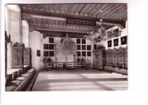 Real Photo, Interior, Munster West, Germany, Used 1969