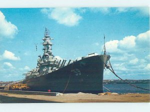 Pre-1980 MILITARY SCENE Fall River Massachusetts MA AF7989