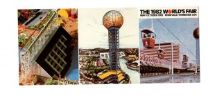 1982 World's Fair, Knoxville, Tennessee