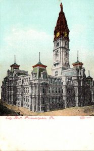 Pennsylvania Philadelphia City Hall