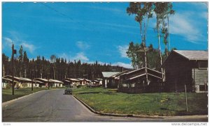 Street View , MACKENZIE , B.C. , Canada , 50-60s