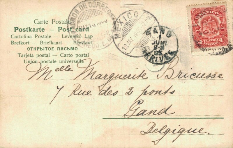 Mexico Vista general Acapulco Mexico 05.49