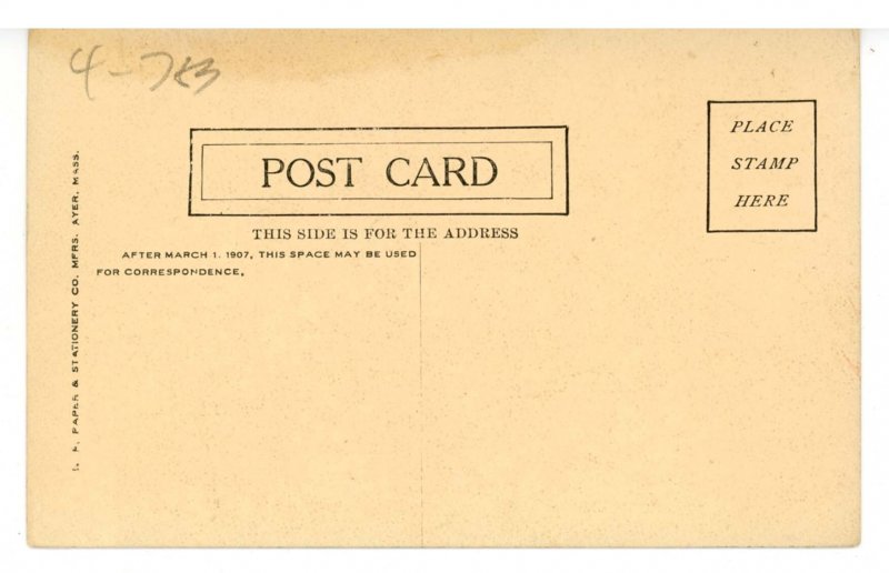 MA - Lawrence. Grace Episcopal Church