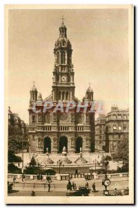 Old Postcard Views of Paris la Trinite