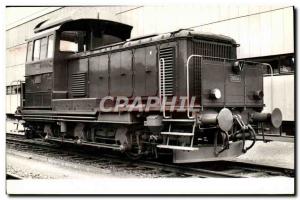 Postcard Modern Train diesel switch engine Em 3/3 18801 06