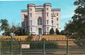 10764 Old State Capitol Building, Baton Rouge, Louisiana