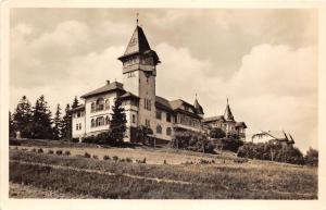 BG7543 luftkurort finsterbergen thur wald erholungsheim    germany CPSM 14x9cm