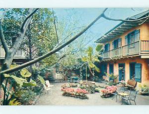 Unused Pre-1980 MAISON DE VILLE HOTEL New Orleans Louisiana LA Q4933