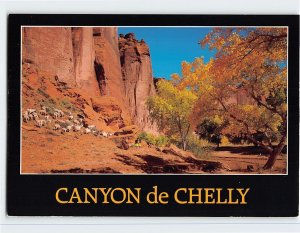 B-113921 Canyon de Chelly Arizona USA North America