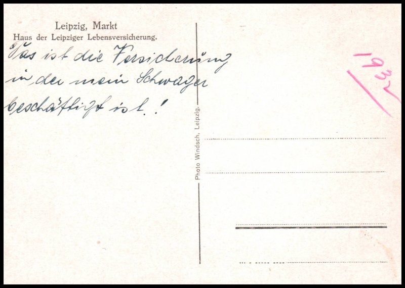 Markt,Leipzig,Germany BIN