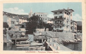 br106461 pensione mira l onda laurana croatia lovrana  Lovran