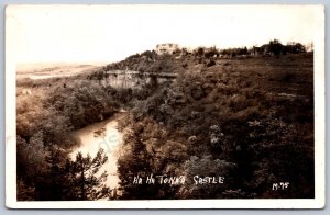 K26/ Camdenton Missouri RPPC Postcard c1930s Ha Ha Tonka Castle 186