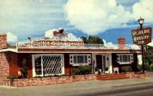 Ye Olde Hoosier Inn - Stockton, CA