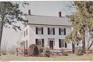 VINELAND, New Jersey; First Post Office, Nelson Avenue 1st N. of Park Avenue ...