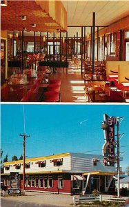 Canada, Quebec, Montreal, B-M Motel, Multi-View, Unic No 32287-B