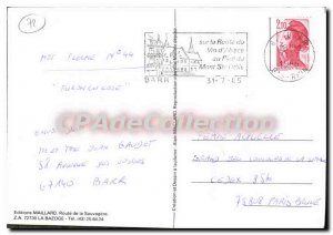 Modern Postcard Remembrance Barr Maillard