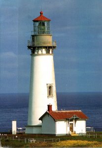 Oregon Yaquina Head Lighthouse 1998