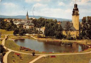 B34722 Oberursel im Taunus Bei der Evang Kirche   germany