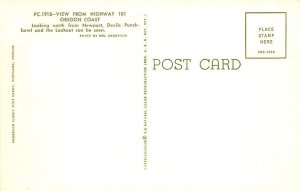 Highway 101 Oregon Coast, Oregon OR