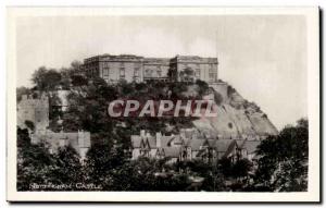 Old Postcard Nottingham Castle