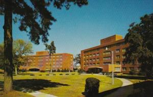 Mississippi Columbus Taylor Hall and Kiern Hall Mississippi State College For...