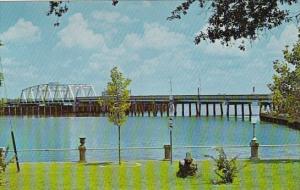 Neuse River Bridge New Bern North Carolina