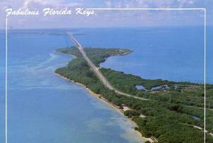 FL - Florida Keys, Aerial View