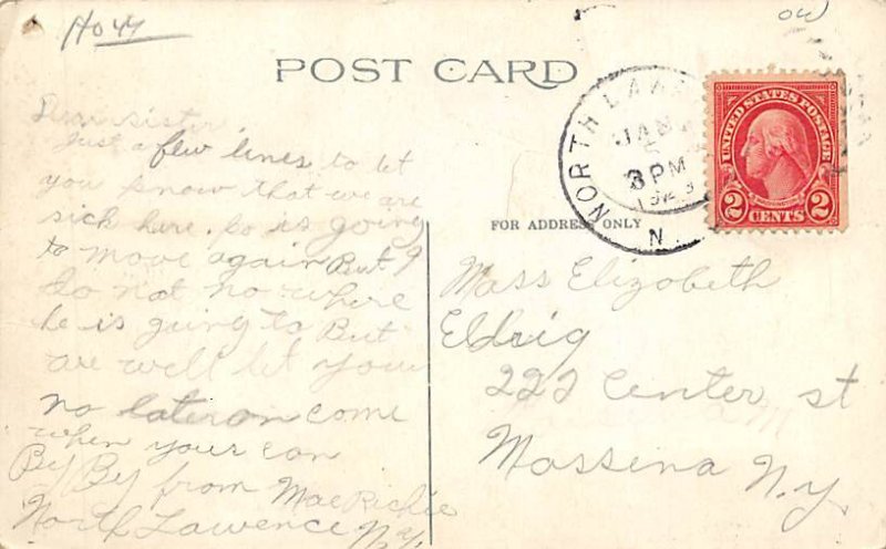 D. L. & W. Terminal Buffalo, New York