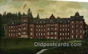 St Vincent Hospital - Portland, Oregon