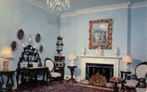 AL - Mobile. Bellingrath Gardens. The Morning Room inside the Home