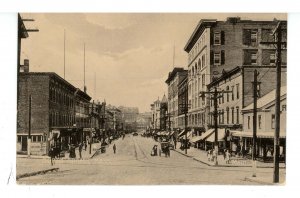 MA - North Adams. Main Street ca 1903
