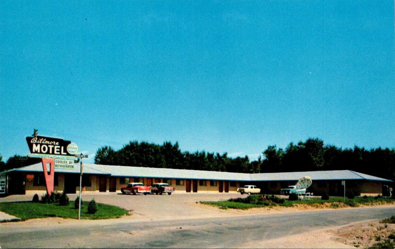 Colorado Aurora The Biltmore Motel