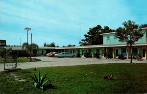 Florida Sebastian The Sandrift Motel
