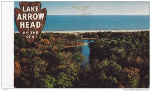 Lake Arrow Head By The Sea, A Family Campground, Myrtle Beach, South Carolina...