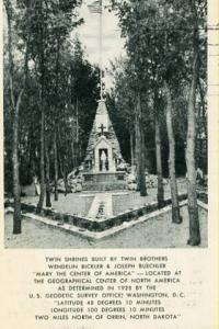 ND - Orrin, Twin Shrines