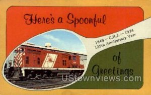 Greetings From in Elizabethtown, New Jersey