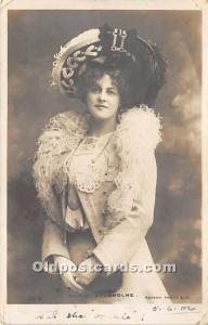 Marie Studholme Theater Actor / Actress 1904 