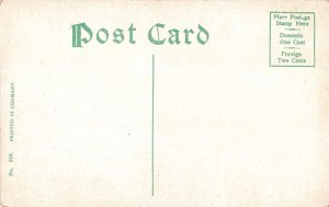 c.1910's Mennonite Church Battle of Germantown Pa. Postcard 2R4-364 