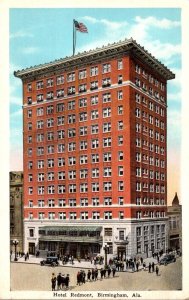 Alabama Birmingham Hotel Redmont