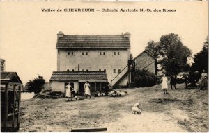 CPA Vallee de Chevreuse - Colonie Agricole N.-D des Roses (103249)