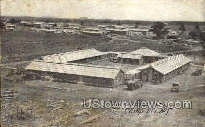 Headquarters Camp Dix in Wrightstown, New Jersey