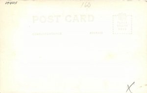 Postcard RPPC Washington Hood Canal Ellis #468 1940s 23-2345