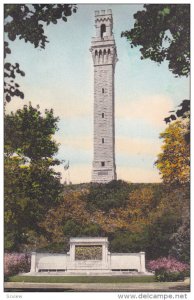 Pilgrim Monument , PROVINCETOWN , Massachusetts , 10-40s