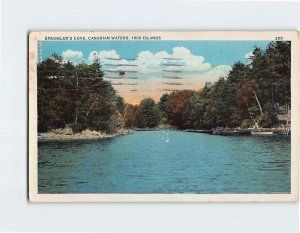 M-159298 Smuggler's Cove Canadian Waters Thousand Islands