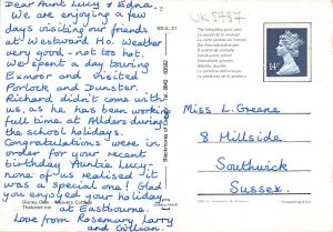 uk5787 thatch north devon uk